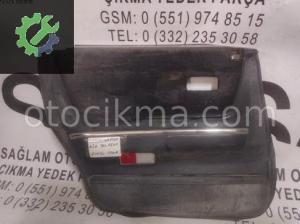 OEM;GW34550A MAZDA 626 SOL ARKA KAPI DÖŞEMESİ