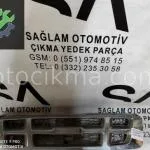 OEM;IZG039NA ISUZU D-MAX ÖN PANJUR