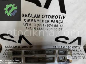 OEM;IZG039NA ISUZU D-MAX ÖN PANJUR