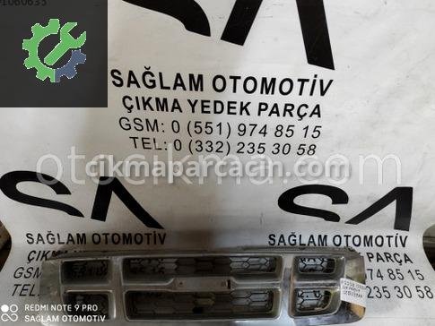 Isuzu D-Max Panjur çıkma parça