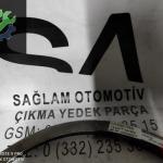 OEMJK21-V278L00-BD TRANSİT CUSTOM ÇIKMA SAĞ ÖN ÇAMURLUK PAKO