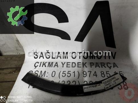 Acura RL Kapı Bandı & Çıtası çıkma parça