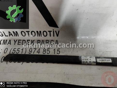 Opel Astra Kapı Bandı & Çıtası çıkma parça