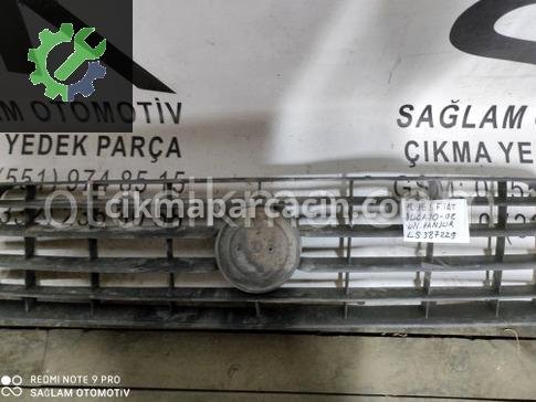 Fiat Ducato Panjur çıkma parça