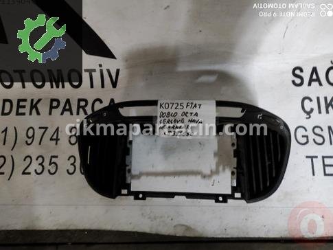 Fiat Doblo Havalandırma Izgaraları çıkma parça