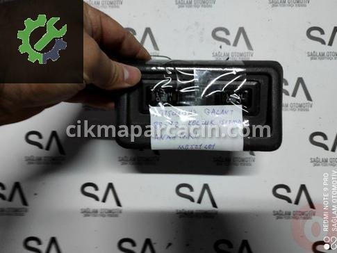 Mitsubishi Galant Koltuk Isıtma çıkma parça