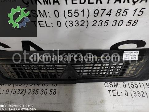 Mitsubishi Canter Panjur çıkma parça