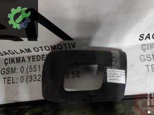 OEMMK618522 MİTSUBİSHİ FUSO-CANTER ÇIKMA SOL ÖN TAMPON KÖŞE
