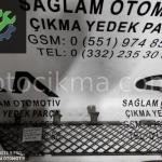 OEM;MNT42535 MİTSUBİSHİ L200 06-16 ÖN TAMPON IZGARASI