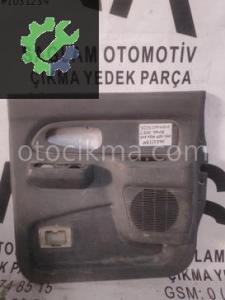 OEM:MR117795 MİTSUBİSHİ L200 99-05 SAĞ ARKA KAPI DÖŞEMESİ