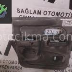 OEM:MR117795 MİTSUBİSHİ L200 SOL ARKA KAPI DÖŞEMESİ (99-05)