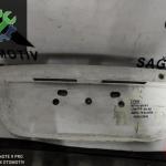 OEM;MR379016 MİTSUBİSHİ LANCER 03-07 ÇIKMA ARKA PLAKALIK