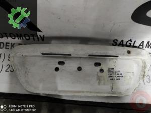 OEM;MR379016 MİTSUBİSHİ LANCER 03-07 ÇIKMA ARKA PLAKALIK