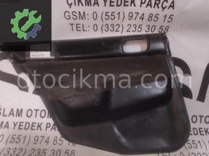 OEM;MR444251 MİTSUBİSHİ LANCER 03-06 SOL ARKA KAPI DÖŞEMESİ