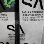 OEM;P18D48RXFAD DODGE NİTRO 07-11 SAĞ MARŞPİYEL