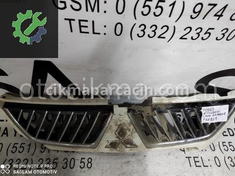 Mitsubishi L200 Panjur çıkma parça