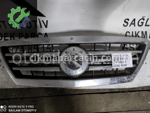 Kia Sorento Panjur çıkma parça