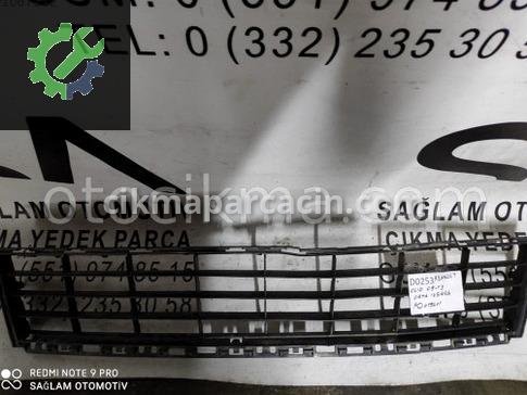 Renault Clio Tampon Izgarası çıkma parça