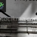 OEM;PP-BX03G JEEP PATRİOT ORTA IZGARA