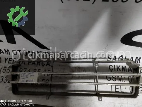 Jeep Patriot Tampon Izgarası çıkma parça
