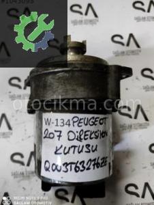 OEM;Q003T63276ZE PEUGEOT 207 DİREKSİYON KUTUSU