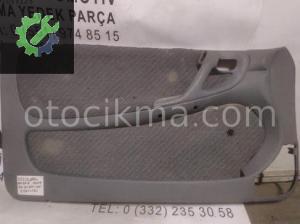 OEM;RSB51580 OPEL ASTRA-G-COUPE SOL ÖN KAPI DÖŞEMESİ