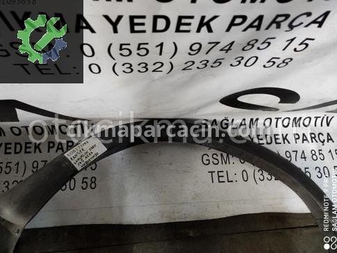 Ford Ranger Kapı Bandı & Çıtası çıkma parça