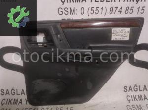 OEM:V85158RH JEEP G.CHEROKEE 93-98 SAĞ ARKA KAPI DÖŞEMESİ