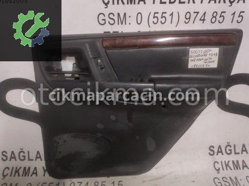 Jeep Grand Cherokee Kapı Döşemesi çıkma parça