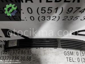 OEM;VW-99017 VW PASSAT B5 ÖN IZGARA SOL PARÇA
