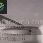 OPEL ASRTA-H ARKA TAMPON SOL KÖŞE BANT OEM; 13122009LH