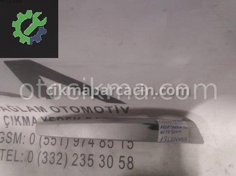 Opel Astra Arka Tampon çıkma parça