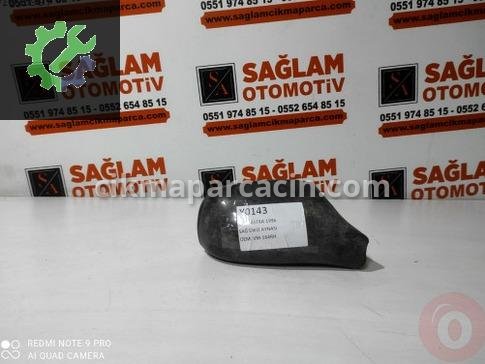 Opel Astra Sağ Dış Ayna çıkma parça