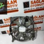OPEL ASTRA-A 98-03 ÇIKMA KOMPLE FAN OEM; 90570739