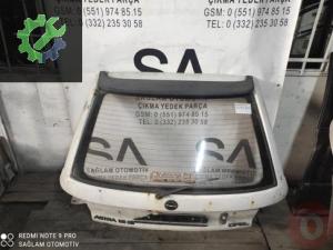 OPEL ASTRA-F ÇIKMA BAĞAJ KAPAĞI