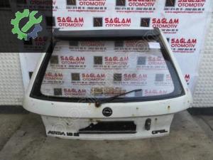 OPEL ASTRA-F ÇIKMA BAGAJ KAPAĞI