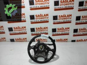OPEL ASTRA-F ÇIKMA KOMPLE DİREKSİYON OEM; 90497157
