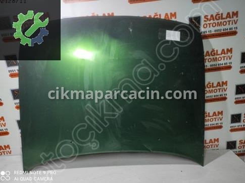 Opel Astra Kaput çıkma parça