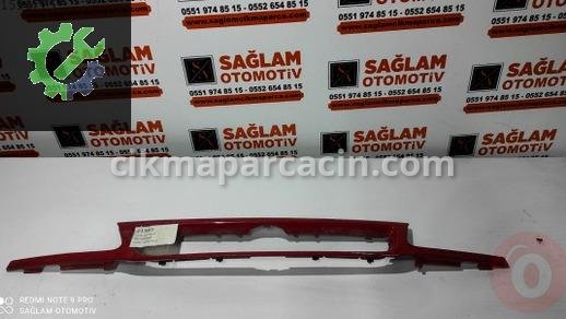 Opel Astra Panjur çıkma parça