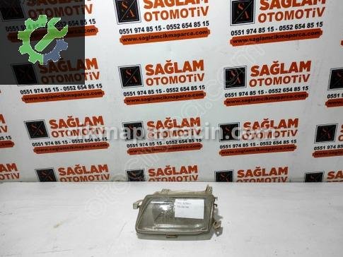 Opel Astra Sol Ön Far çıkma parça