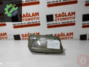 OPEL ASTRA-F HATCHBACK 91-98 ÇIKMA SAĞ ÖN FAR OEM; 90383787