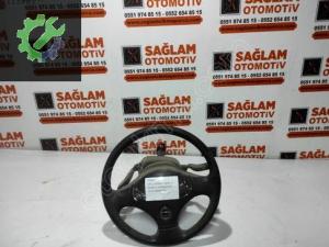 OPEL ASTRA-F-KADETT ÇIKMA KOMPLE DİREKSİYON SİMİDİ OEM; 90069214