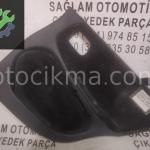 OPEL ASTRA-F SAĞ ARKA KAPI DÖŞEMESİ