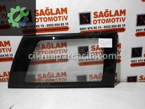 Opel Astra Arka Cam çıkma parça