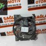 OPEL ASTRA-G 98-03 ÇIKMA KOMPLE FAN,MOTORLU OEM; 9133061