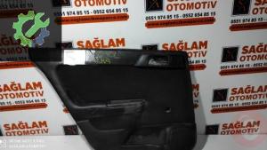 OPEL ASTRA-G 98-03 ÇIKMA SOL ARKA KAPI DÖŞEMESİ OEM;6020082 (2. Adet)