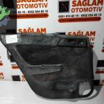 OPEL ASTRA-G 98-03 ÇIKMA SOL ARKA KAPI DÖŞEMESİ OEM;6020082