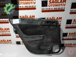 OPEL ASTRA-G 98-03 ÇIKMA SOL ARKA KAPI DÖŞEMESİ OEM;6020082