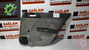 OPEL ASTRA-G 98-03 SAĞ ARKA KAPI DÖŞEMESİ OEM; 090561532