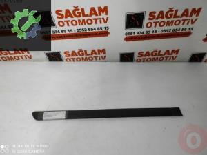 OPEL ASTRA-G 98-04 ÇIKMA SAĞ ARKA KAPI ÇİTASI OEM; 90587378